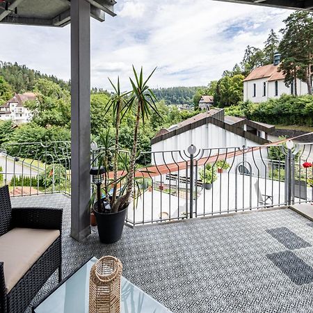 Premium Schwarzwald Suite Triberg im Schwarzwald Exteriér fotografie